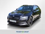 Skoda Superb Combi 1.4 TSI iV Sportline AHK Pano 360° - Skoda Superb Sportline mit Hybrid-Antrieb (Benzin/Elektro)