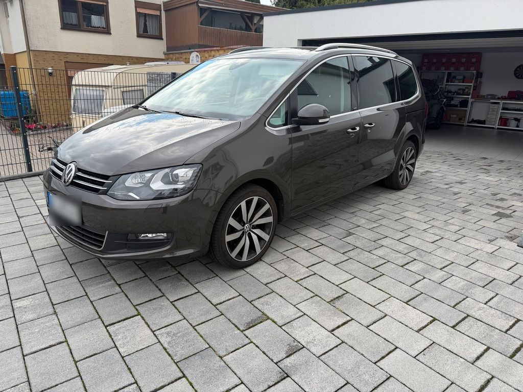 Image of Volkswagen Sharan
