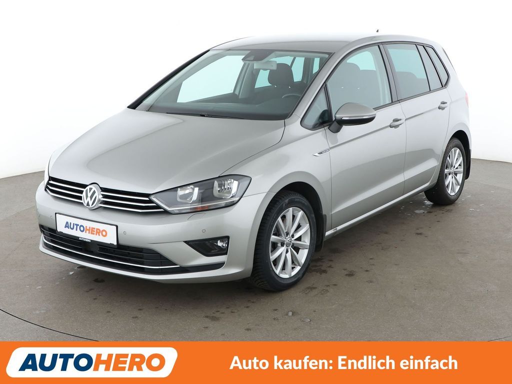Image of Volkswagen Golf Sportsvan