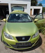 Seat Ibiza 1.9 TDI PD 77kW Sport  - Seat Ibiza Sport mit Diesel-Antrieb