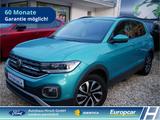 Volkswagen T-Cross Active 1.0 TSI EU6d Navi digitales Cockp - Volkswagen T-Cross in München