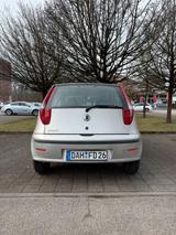 Fiat Punto TÜV 11/2026 - Fiat Punto Gebrauchtwagen in Augsburg