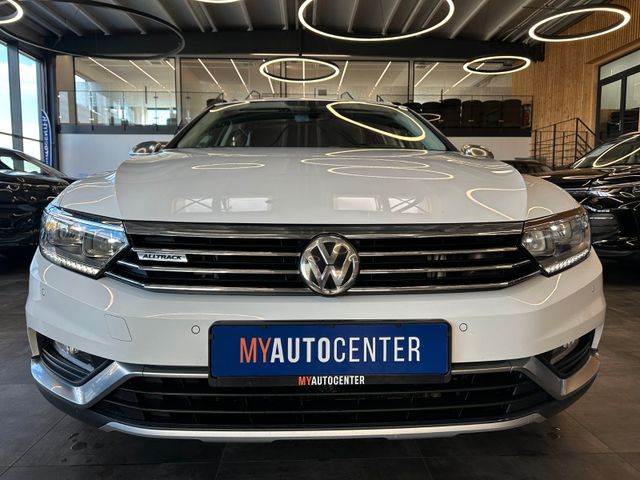 MYAUTOCENTER – Gebraucht- und Jahreswagen mit Werkstattservice in Pfaffenhofen Volkswagen Passat *KEYLESS*MASAGE*360°*ACC*AHK*3-ZONEN*LED*