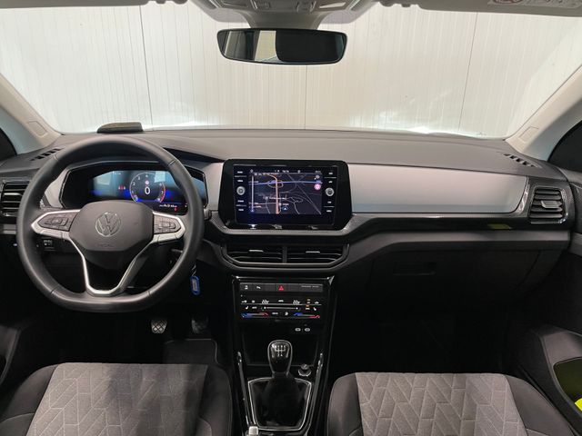 T-Cross Life 1.0 TSI TRAVEL ACC LED NAVI SHZ