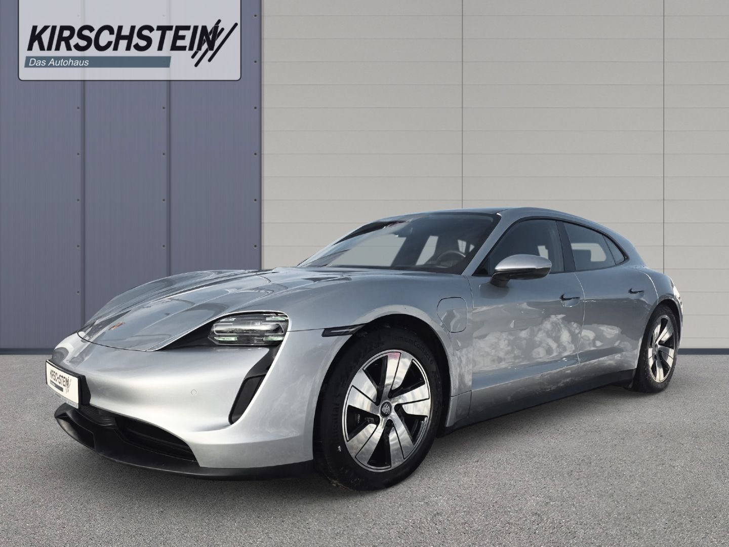 Porsche Taycan Sport Turismo Pano Active Suspension ACC imagem 2