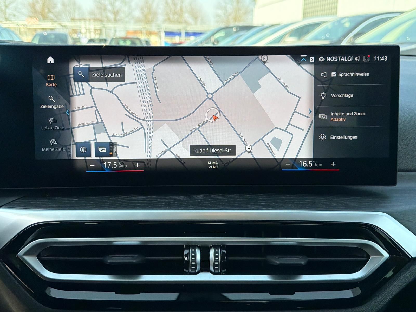 BMW 320 Facelift Limousine/1.Hd/HEAD UP/NAVI/PDC/LED foto 10