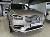 Volvo XC90 T8 Ultimate Bright Recharge AWD AHK 360° - Volvo XC90 in Wuppertal