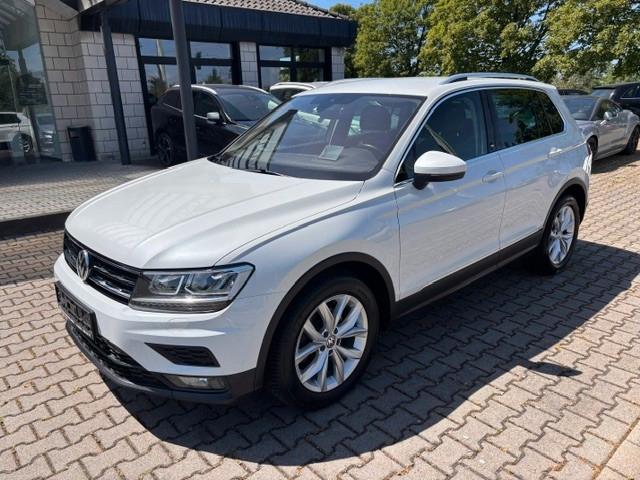 Volkswagen Tiguan Sound -Acc-Head Up-Navi-Virtual Cockpit