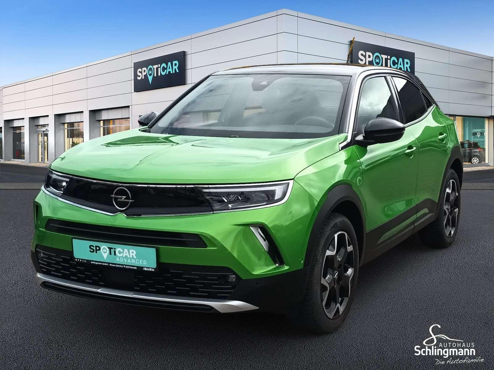 Opel Mokka Ultimate