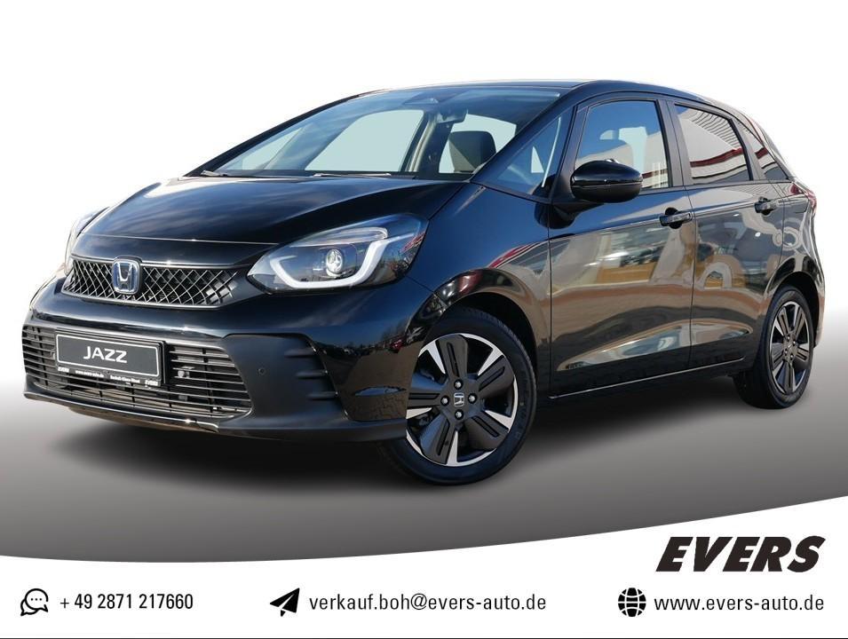 Honda Jazz 1.5 i-MMD HYBRID ADVANCE NAVI+ACC+KAMERA