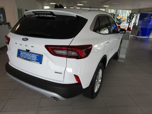 Kuga Hybrid 2.5 Duratec FHEV TITANIUM/RFK/PPS/Na