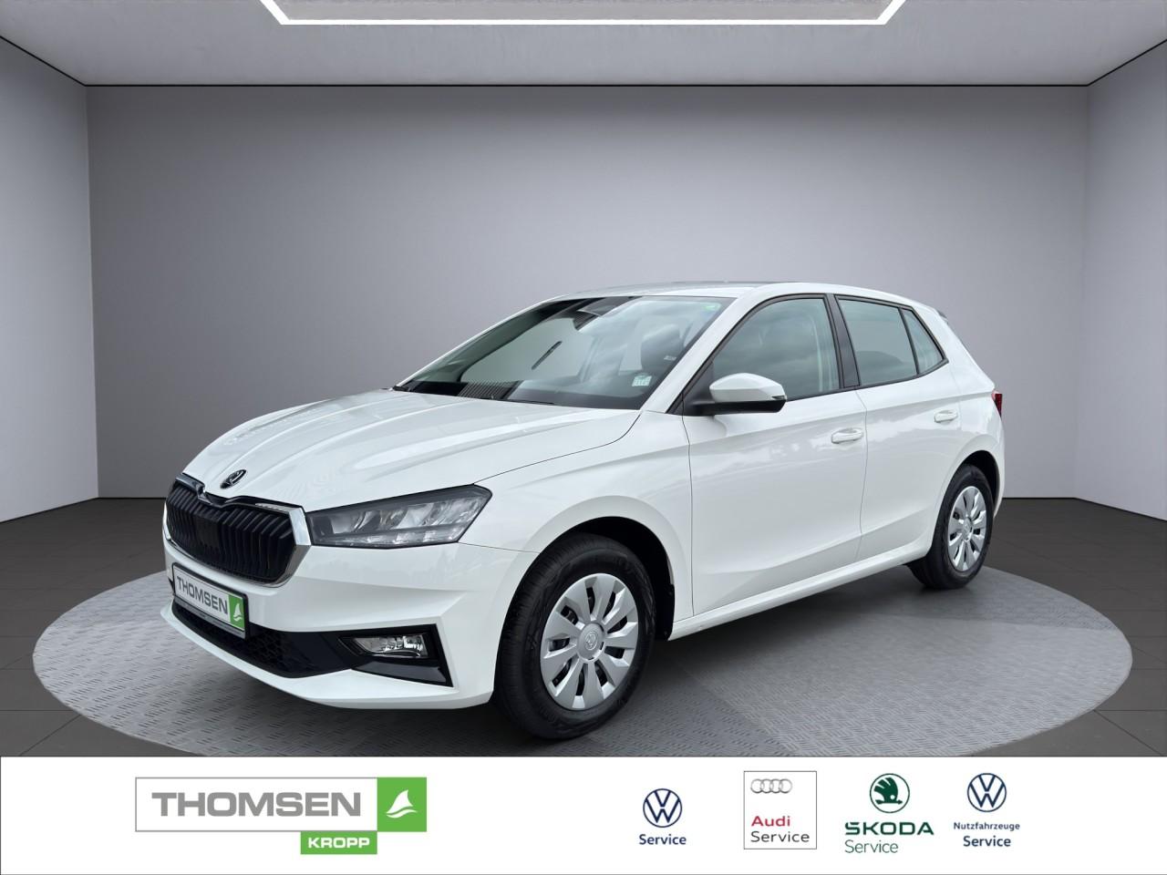Skoda Fabia 1.0 MPI Liberty (EURO 6e) Klima