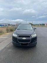 Chevrolet Captiva - Chevrolet in Mainz