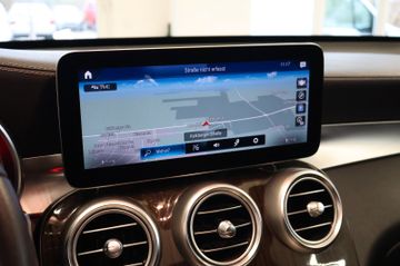 Mercedes-Benz GLC 300 4Matic Pano AHK Multibeam AMG Line