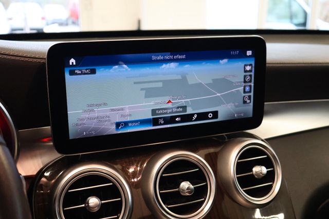 Mercedes-Benz GLC 300 4Matic Pano AHK Multibeam AMG Line