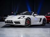 Porsche 718 Boxster S PDK - PASM - sportchrono - kamera - Porsche Boxster: 718