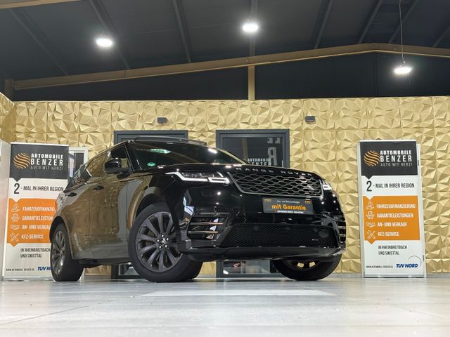 Land Rover Range Rover Velar/R-DYNAMIC/PANO/HEAD-UP/ACC