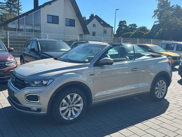 T-Roc Cabriolet R-Line 1.5 TSI Navi LED ACC Appl