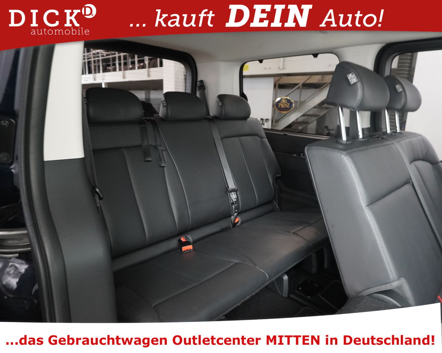 Fahrzeugabbildung Hyundai Staria 2.2d Prime 9SI+MEMO+LED+SHZ+KAM+ACC+LEDER