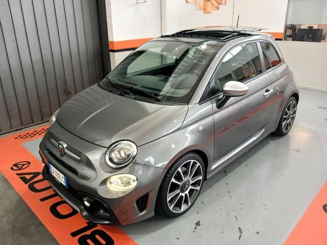 Abarth ABARTH 595 1.4 Turbo 165 CV ScorpioneOro+TETTO A