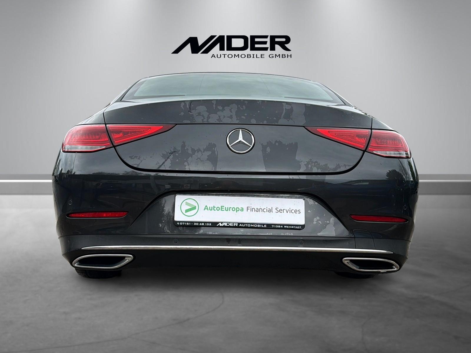 Mercedes-Benz CLS 300d - ABS - LED - KAM
