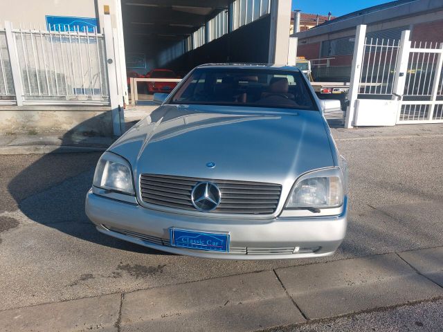 Mercedes-Benz Mercedes-benz Serie SEC (C126) 600 SEC V12