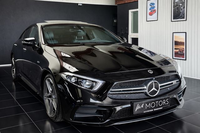MERCEDES-BENZ CLS53 AMG 4MATIC/GSD/BURM/S.BELÜ/LUFTFEDERUNG