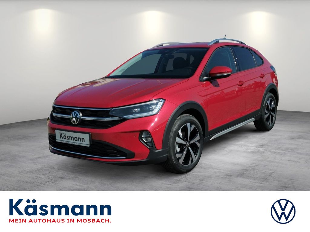 Taigo Style 1.0TSI AHK KAM IQ.DRIVE