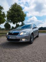 Skoda Octavia 1.8 TSI Family Combi Family - Skoda: Unfallwagen
