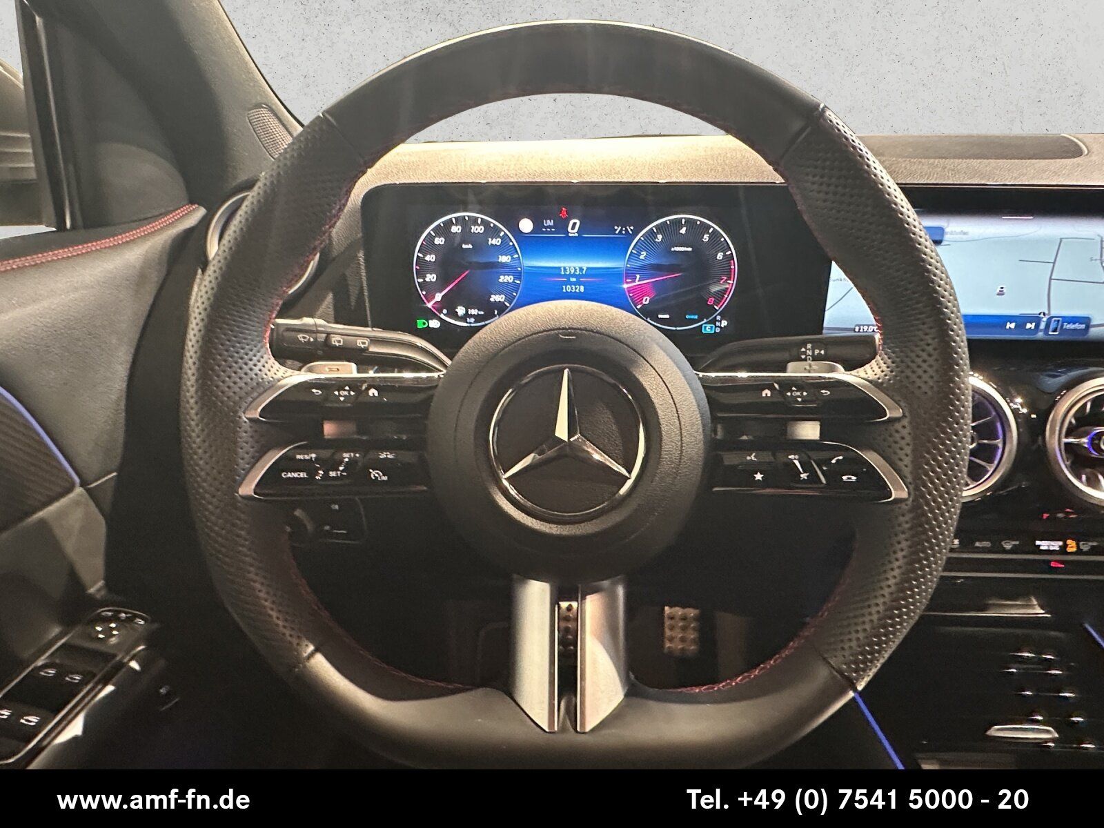 GLA 200 AMG Line LED+RFK+SHZ+EL.HK+KEYLESS GO