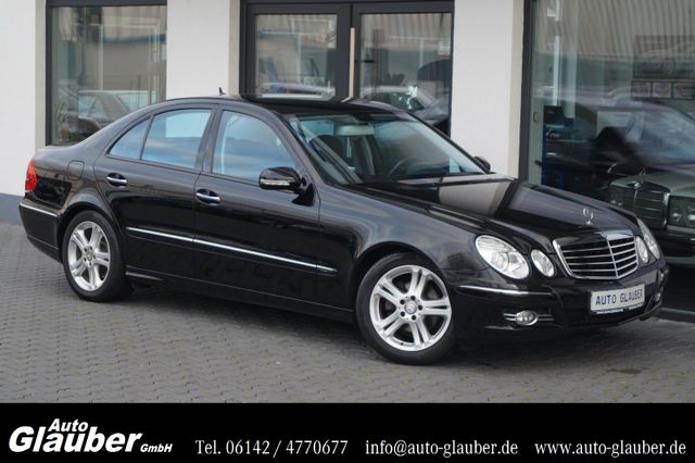 Mercedes-Benz E 200 Kompressor/Avantgarde/Xenon/Navi/Teilleder