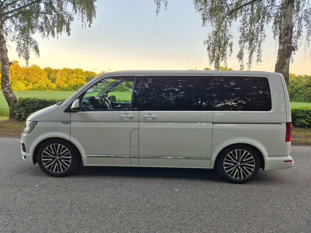 Volkswagen T6 Multivan