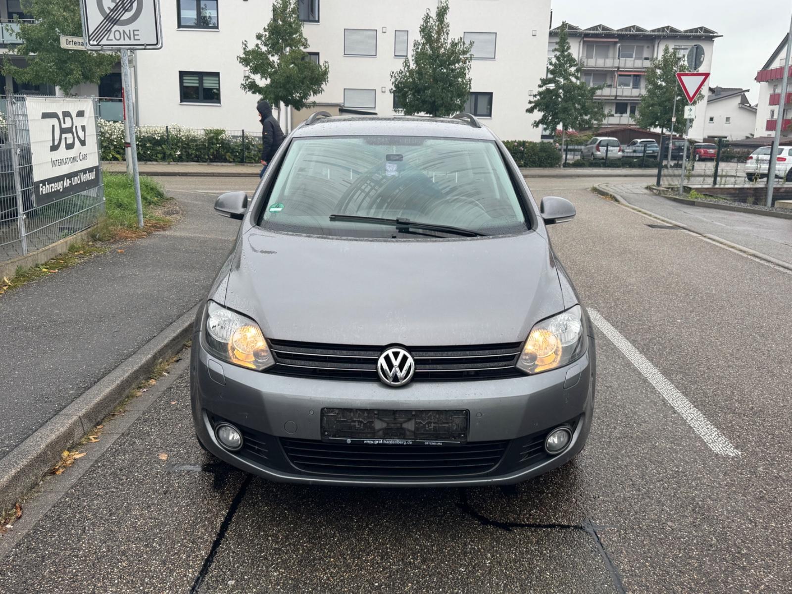 Volkswagen Golf Plus VI Team 1-Hand , 1,4 / TÜV