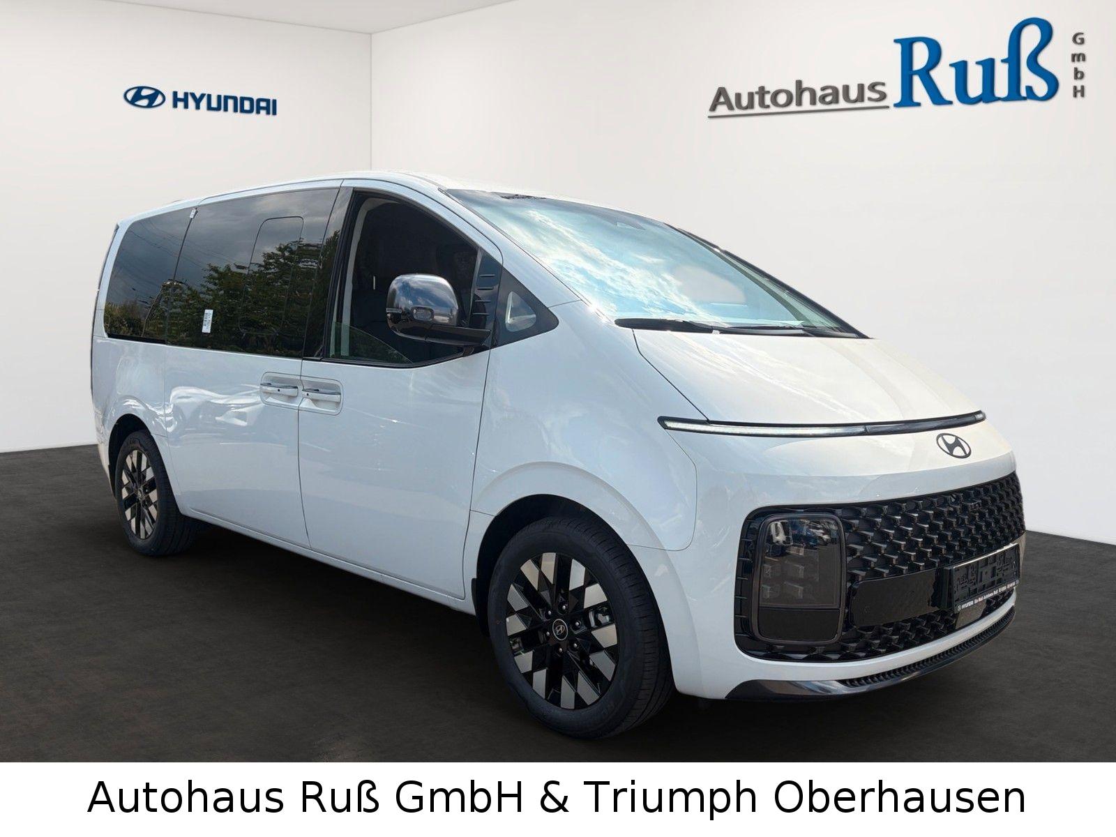 Hyundai Staria Signature Hybrid 2WD