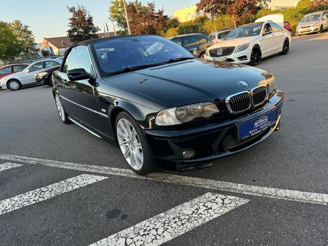 BMW 330 Baureihe 3 Cabrio 330 Ci