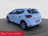 Dacia Sandero TCe 90 Essential PDC TM KLIMA - Dacia Sandero Jahreswagen