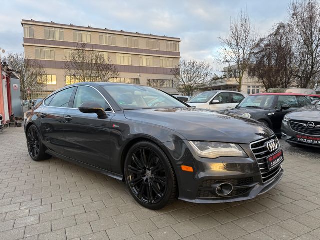 Audi A7 3.0 TFSI Quattro S-Line