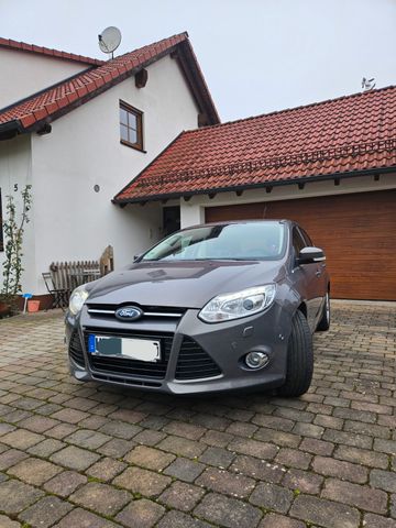 Ford Focus 1,6 EcoBoost 110kW Titanium Titanium