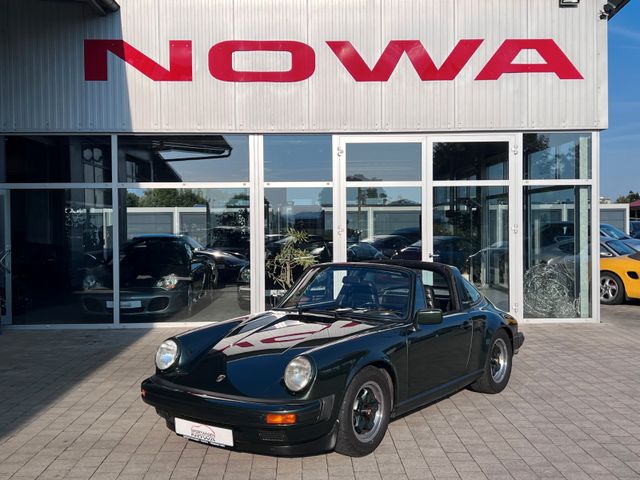 Porsche 911 G-Modell Targa Klassiker SC 3.0