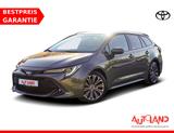 Toyota Corolla 1.8 Hybrid Team D LED ACC Kamera DAB - Toyota Corolla mit Hybrid-Antrieb
