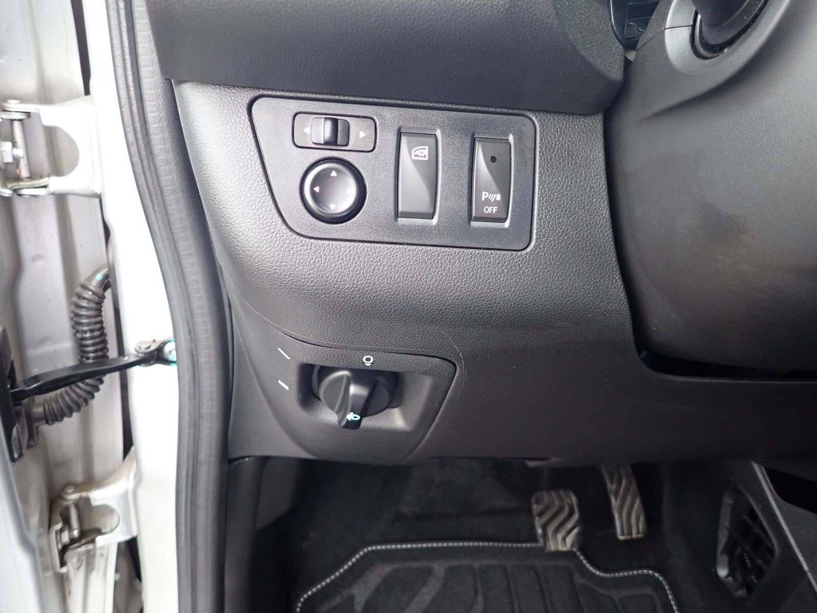 Fahrzeugabbildung Dacia Spring Electric Comfort Plus