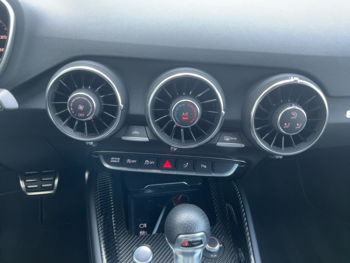 Audi TT - Bild 11