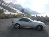 Mercedes-Benz SLK 320  - Handschalter - Sammlerzustand - Mercedes-Benz SLK-Class aus 2001
