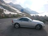 Mercedes-Benz SLK 320  - Handschalter - Sammlerzustand - Mercedes-Benz SLK 320 aus 2001