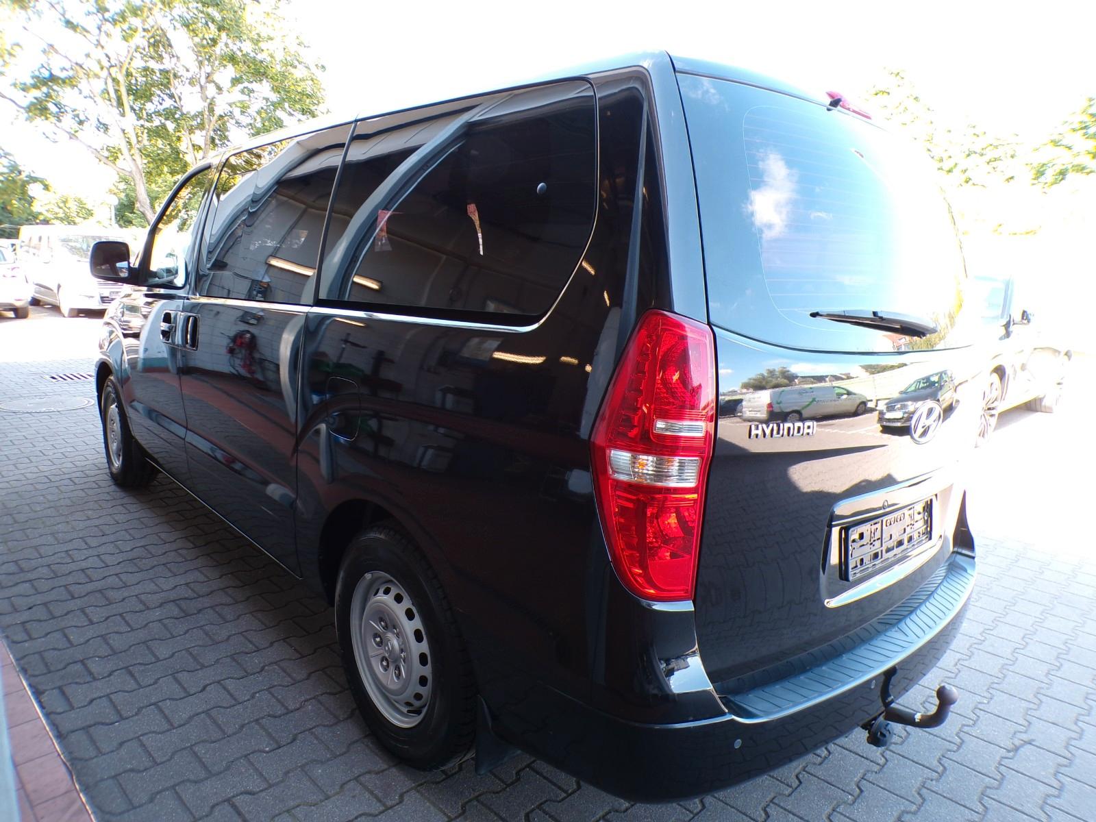 Hyundai H-1 Comfort 2.5CRDi AUTOMATIK mit AHK.
