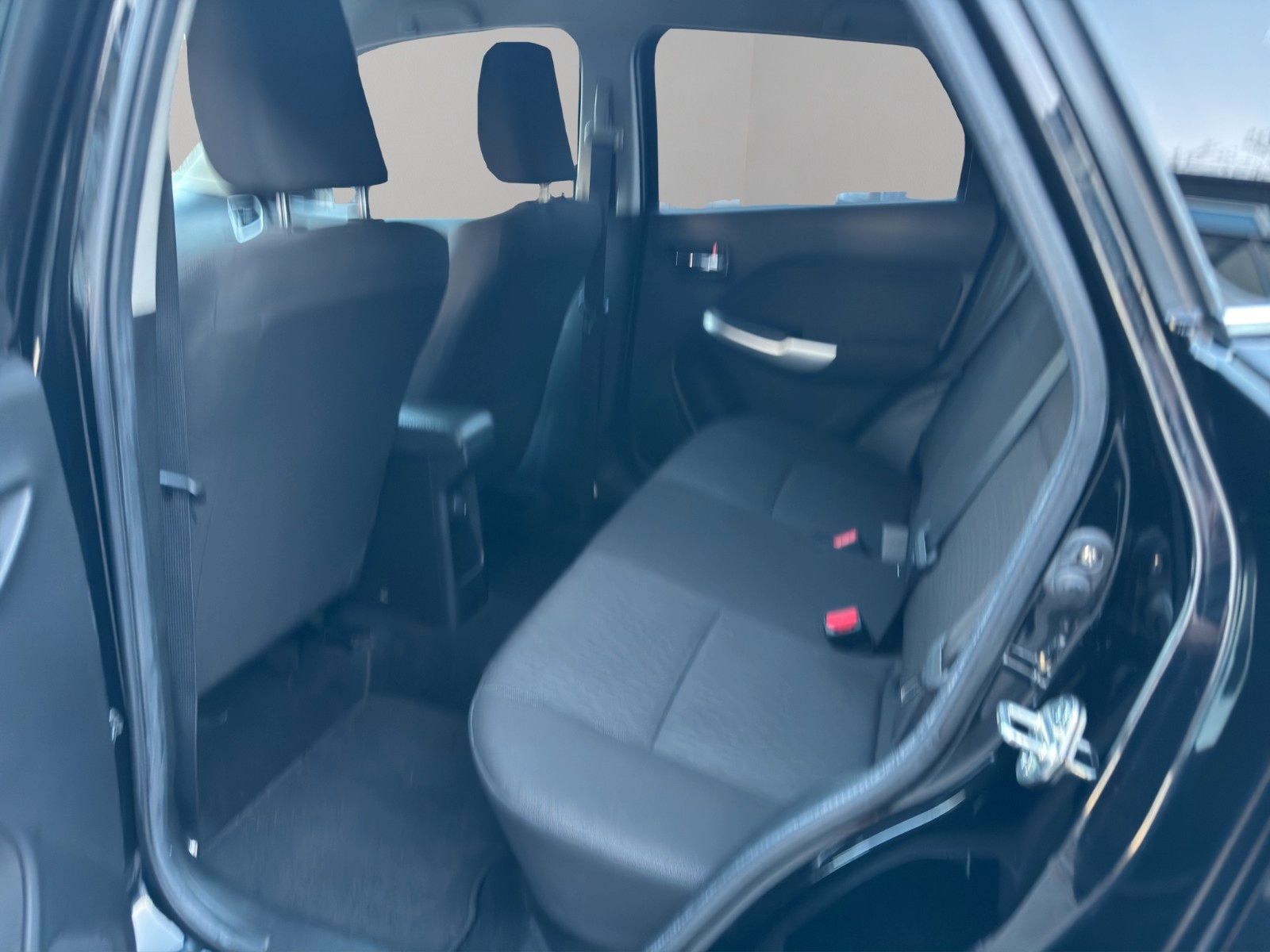 Fahrzeugabbildung Suzuki Baleno Comfort Klima/Navi/Kamara/1Hand