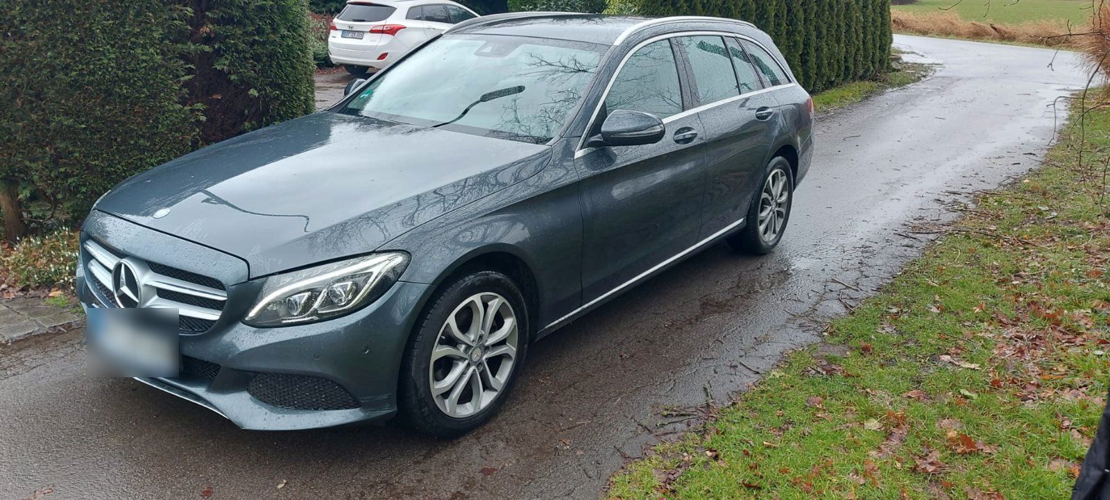 MERCEDES-BENZ Mercedes Benz  C200   BENZIN   189PS