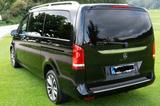 Mercedes-Benz V-Klasse 250 d lang, 8 Sitze, SHZ, Dist. + AHK - Mercedes-Benz V 250 in Augsburg