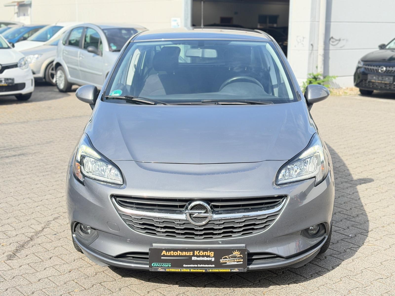 Opel Corsa E Drive ecoFlex