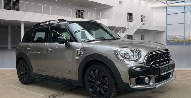 MINI Countryman SE ALL4, Panorama, HUD, Leder, LED